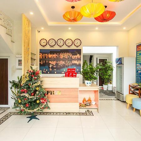 Golden Palm Villa Хоян Екстер'єр фото