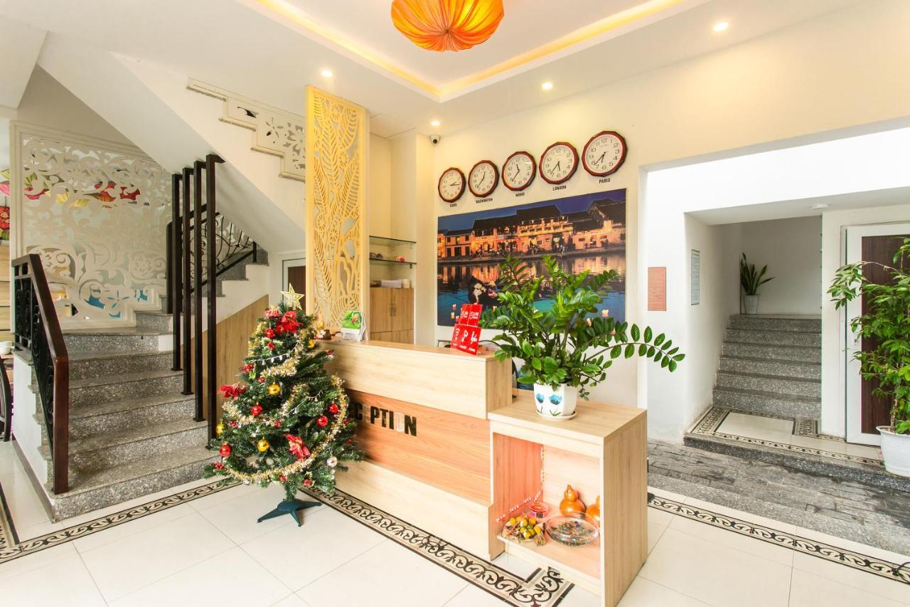 Golden Palm Villa Хоян Екстер'єр фото