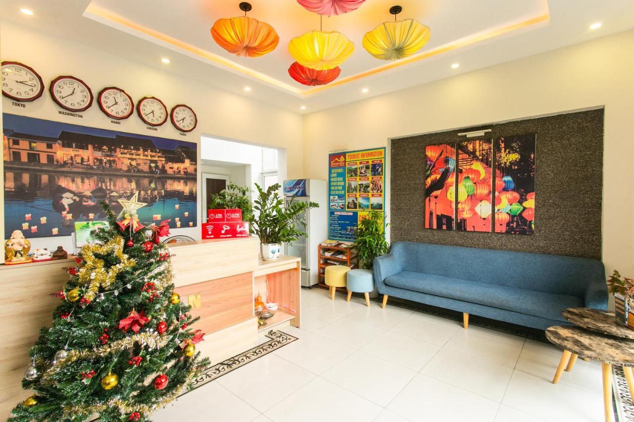Golden Palm Villa Хоян Екстер'єр фото