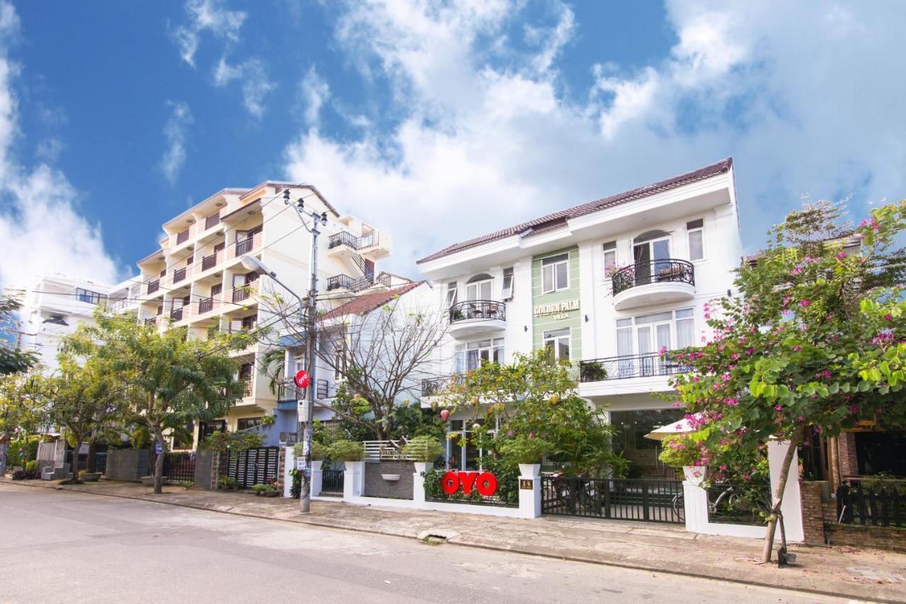 Golden Palm Villa Хоян Екстер'єр фото