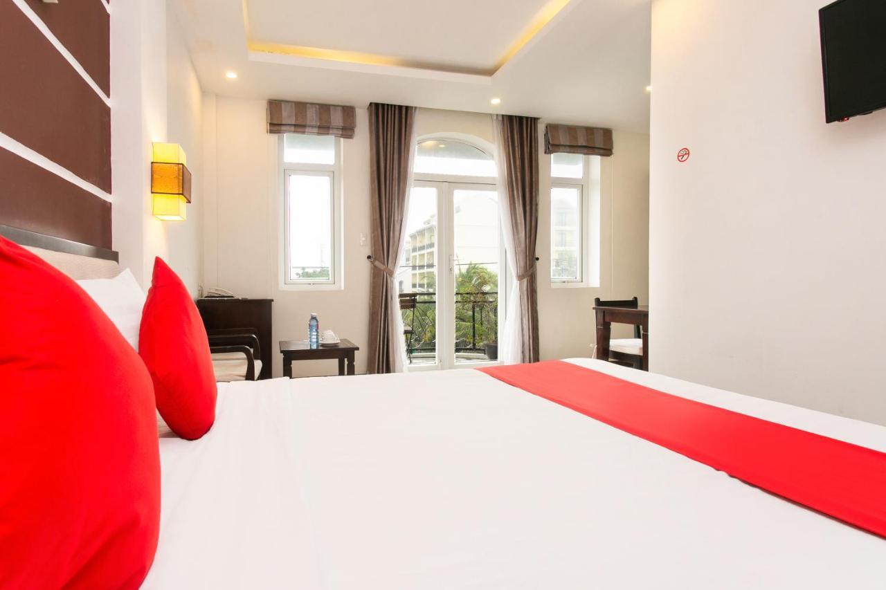 Golden Palm Villa Хоян Екстер'єр фото