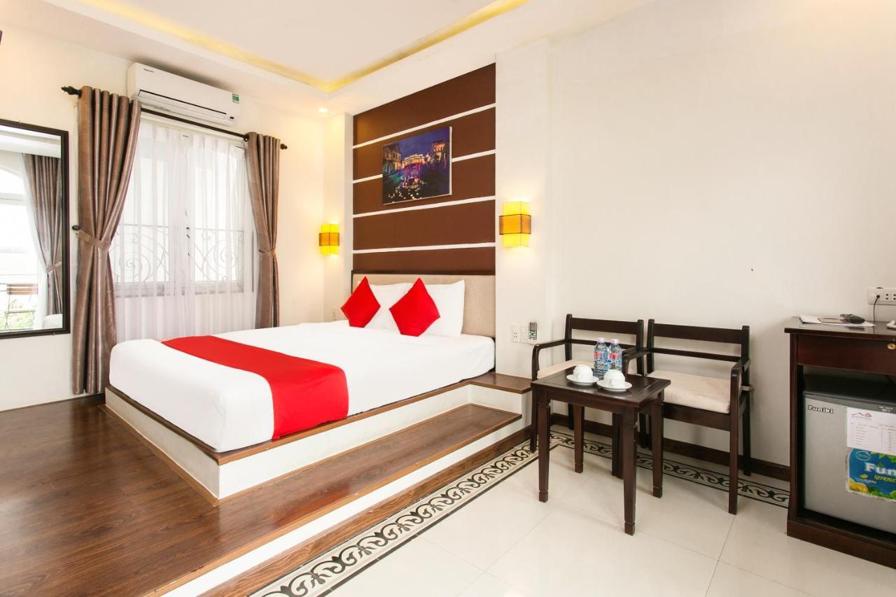 Golden Palm Villa Хоян Екстер'єр фото