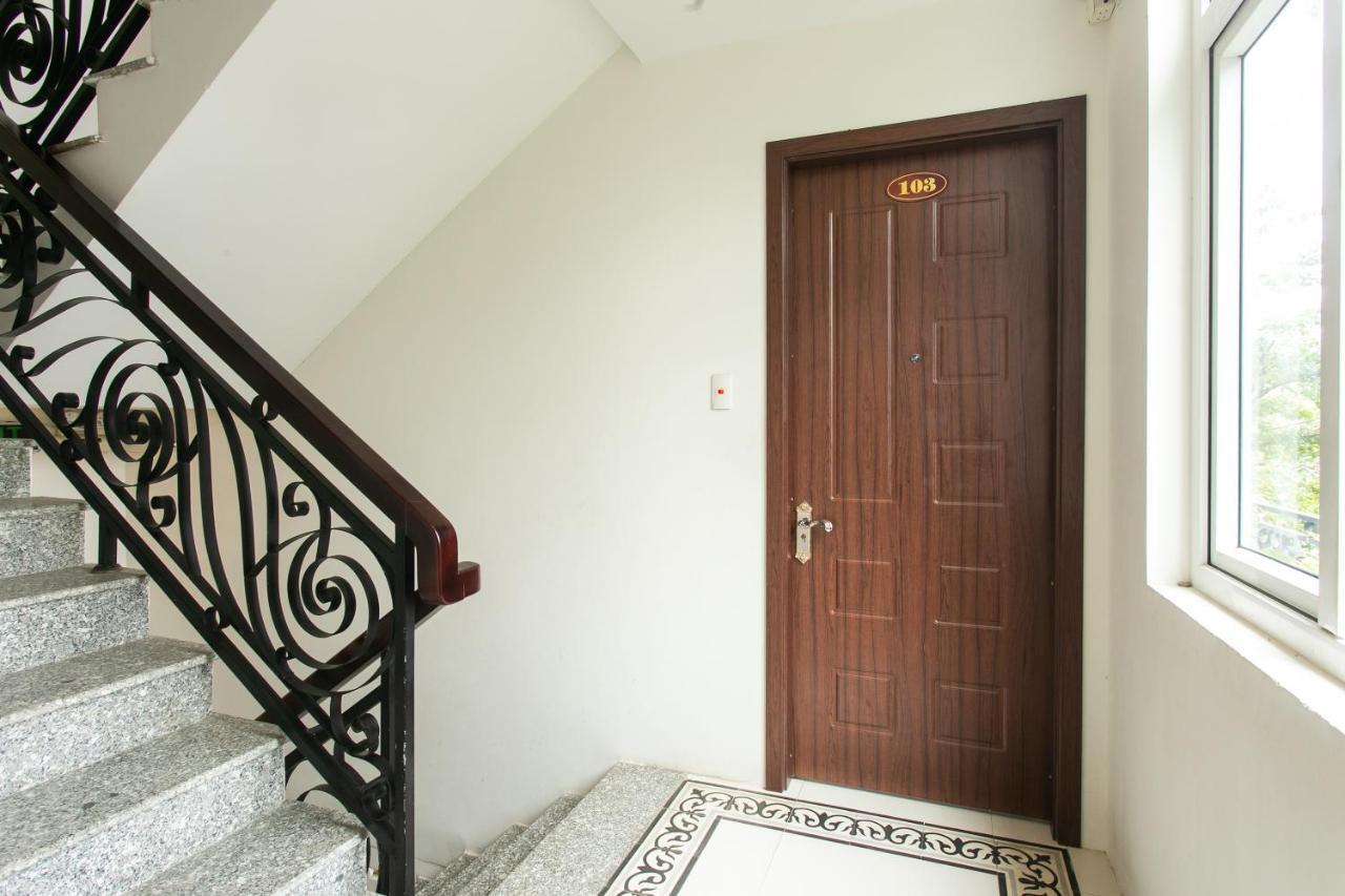 Golden Palm Villa Хоян Екстер'єр фото