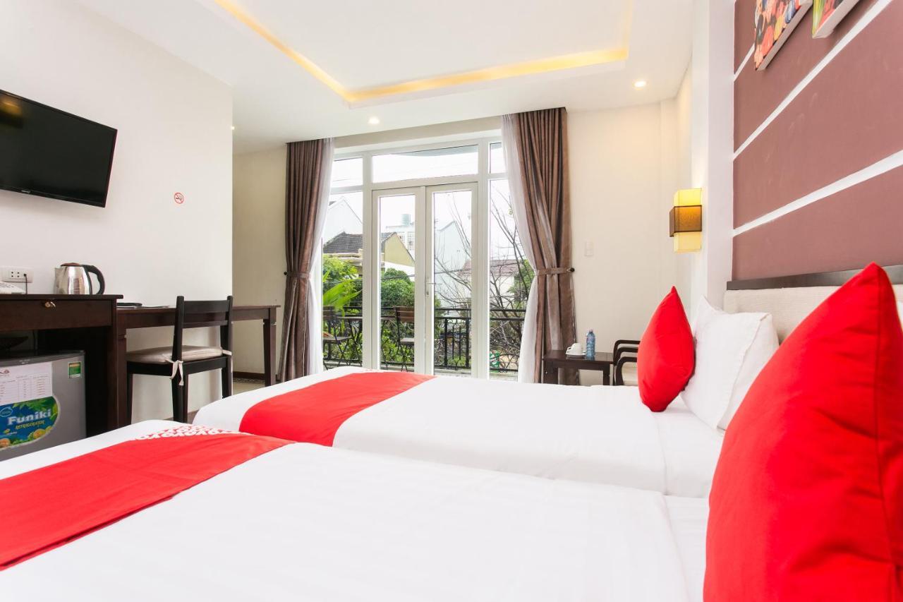 Golden Palm Villa Хоян Екстер'єр фото