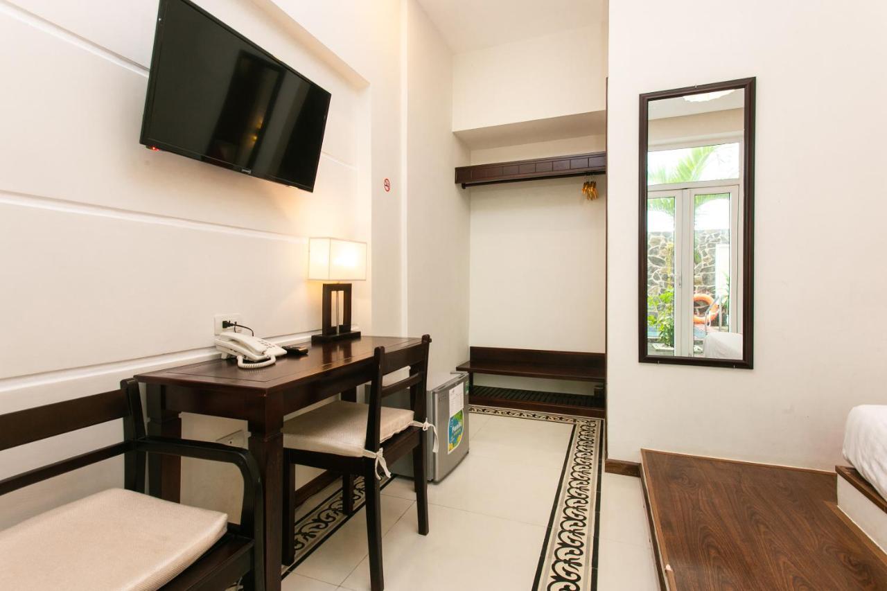 Golden Palm Villa Хоян Екстер'єр фото