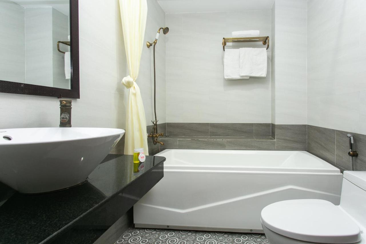 Golden Palm Villa Хоян Екстер'єр фото