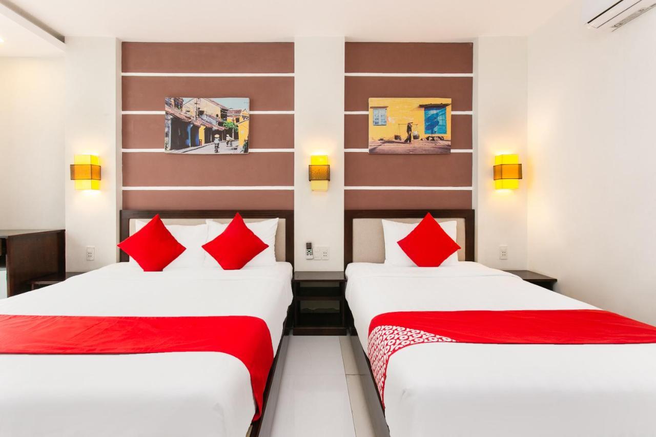 Golden Palm Villa Хоян Екстер'єр фото