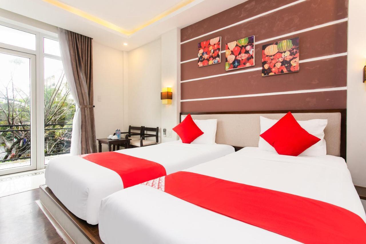 Golden Palm Villa Хоян Екстер'єр фото