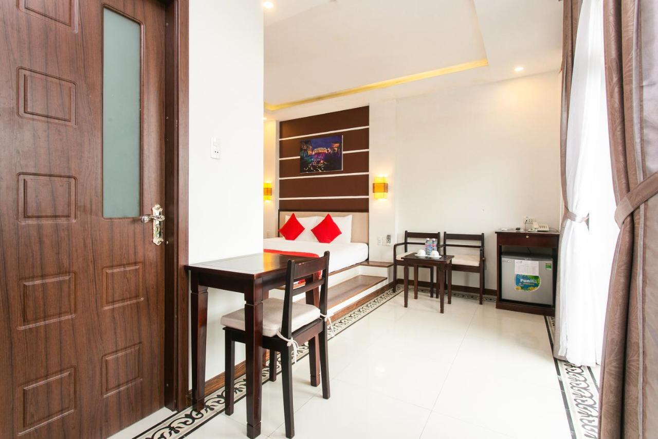 Golden Palm Villa Хоян Екстер'єр фото
