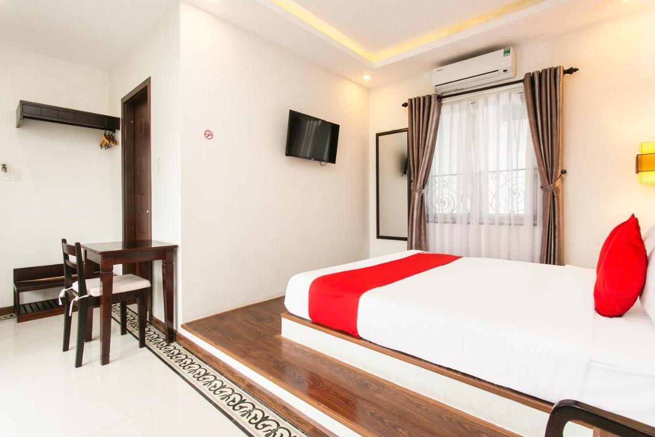 Golden Palm Villa Хоян Екстер'єр фото