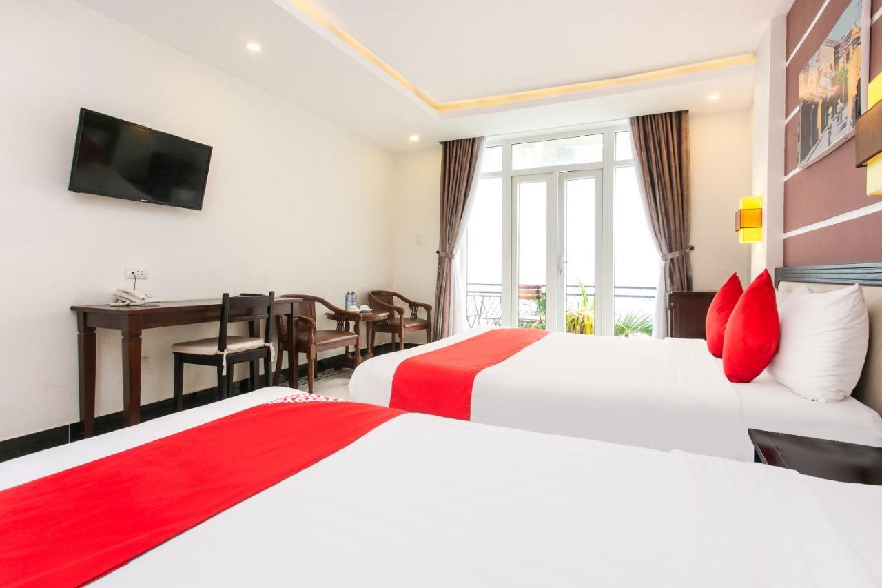 Golden Palm Villa Хоян Екстер'єр фото