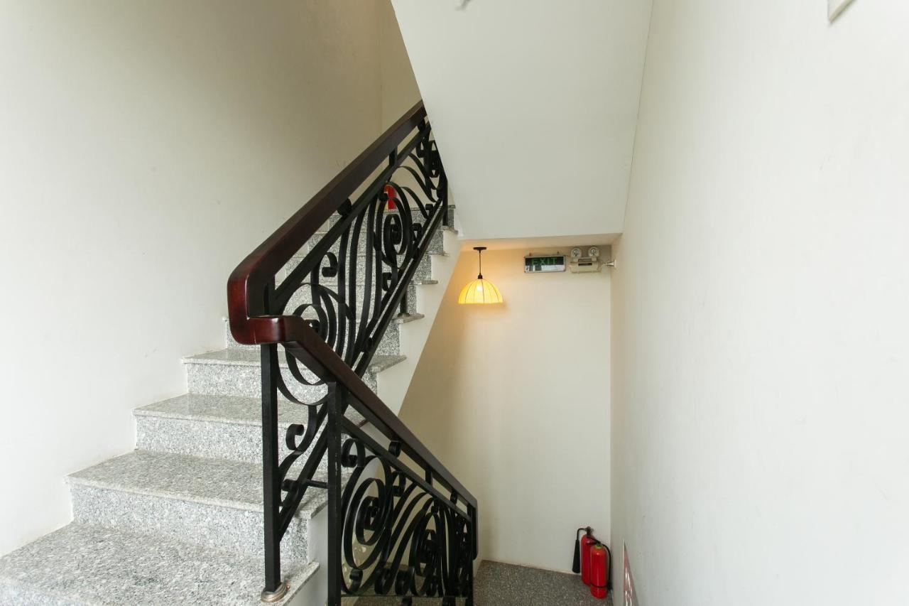 Golden Palm Villa Хоян Екстер'єр фото