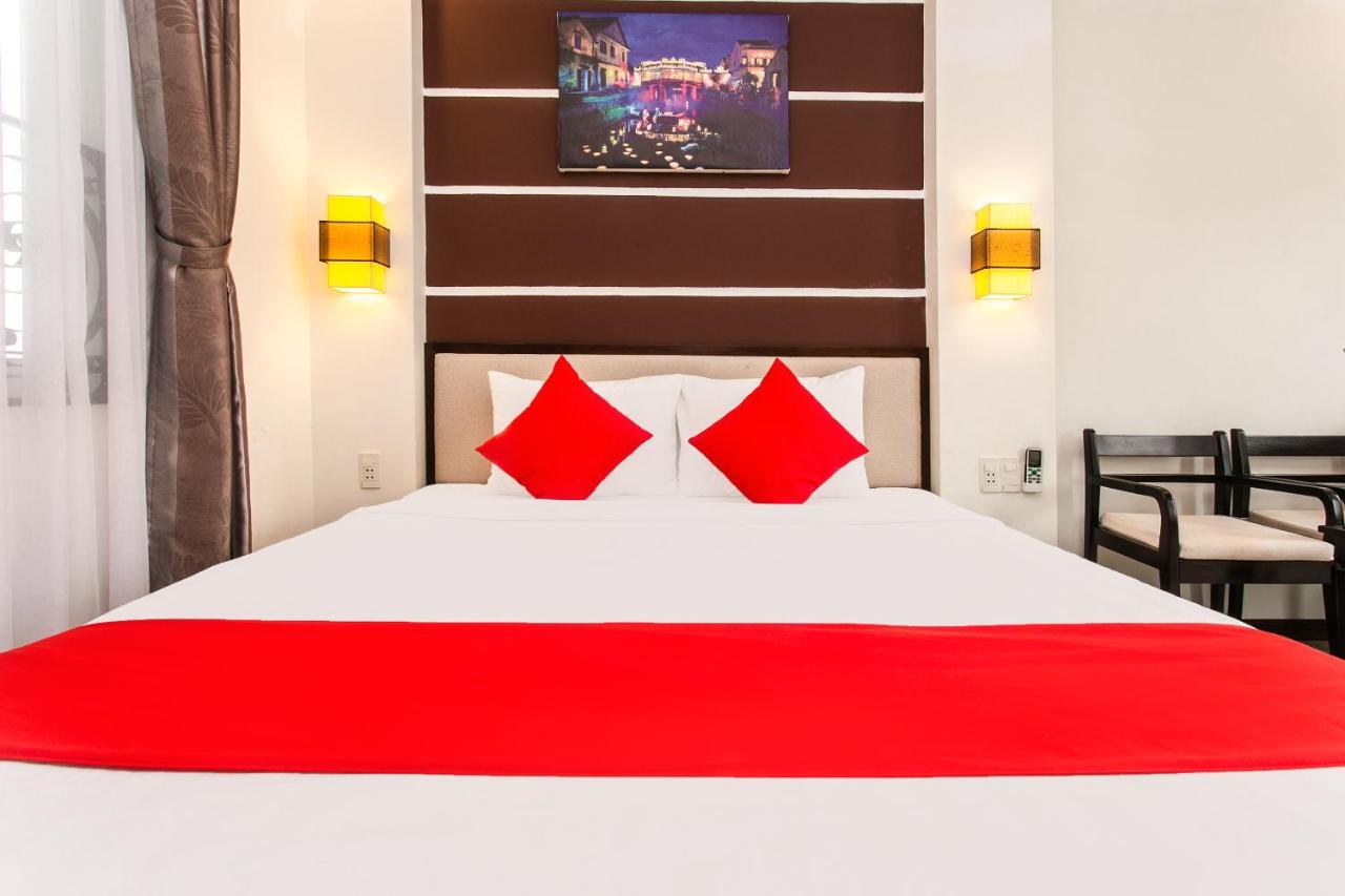 Golden Palm Villa Хоян Екстер'єр фото