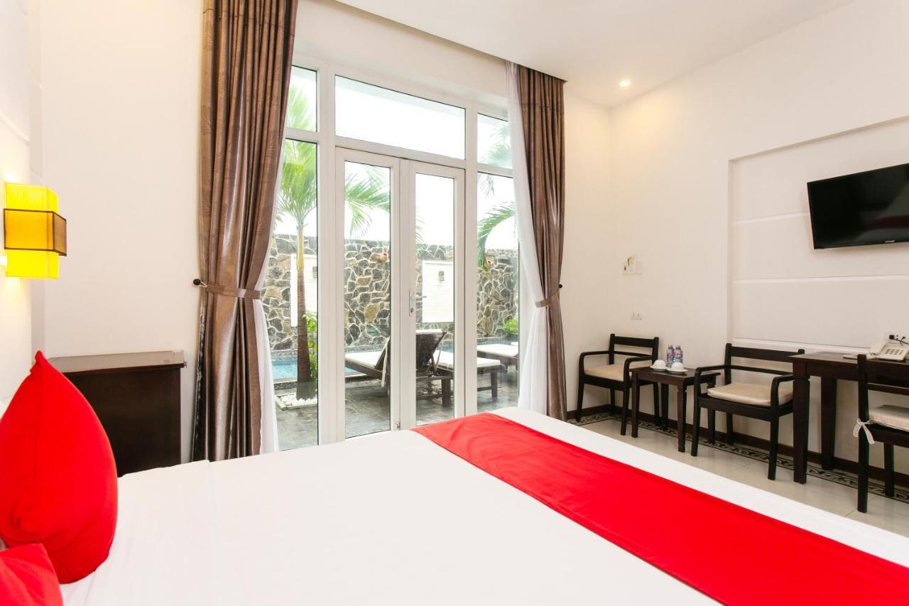 Golden Palm Villa Хоян Екстер'єр фото