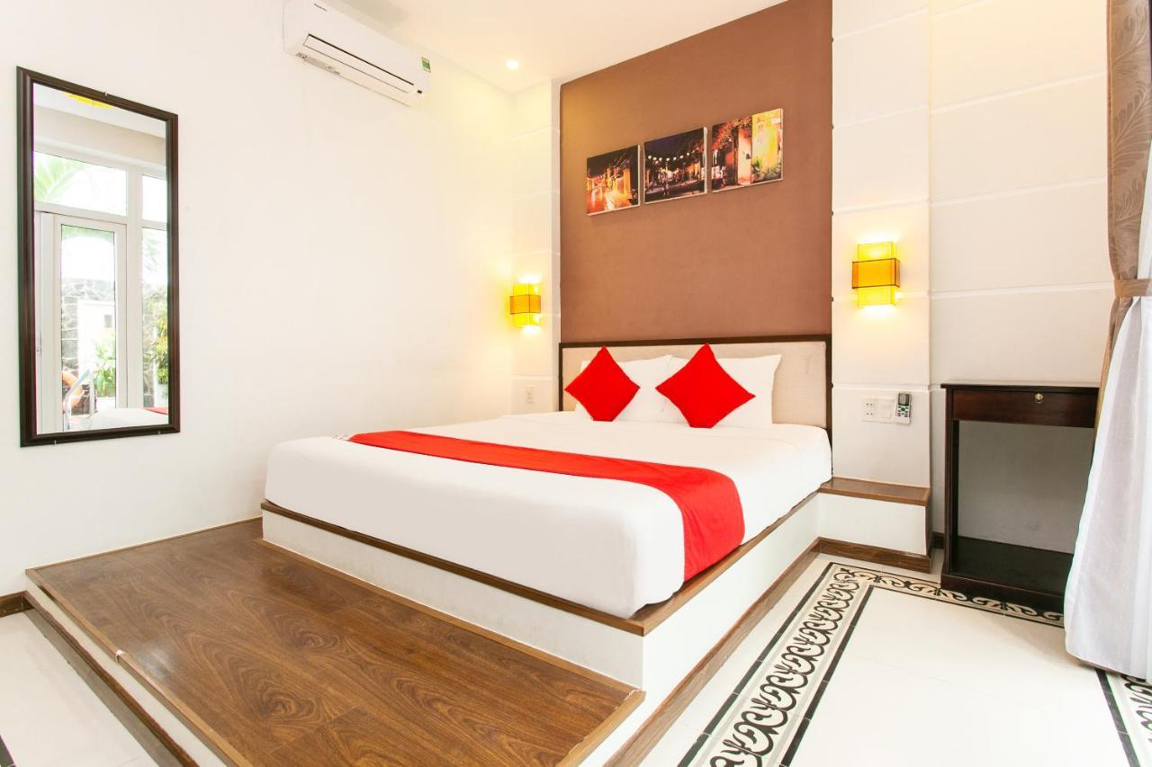 Golden Palm Villa Хоян Екстер'єр фото