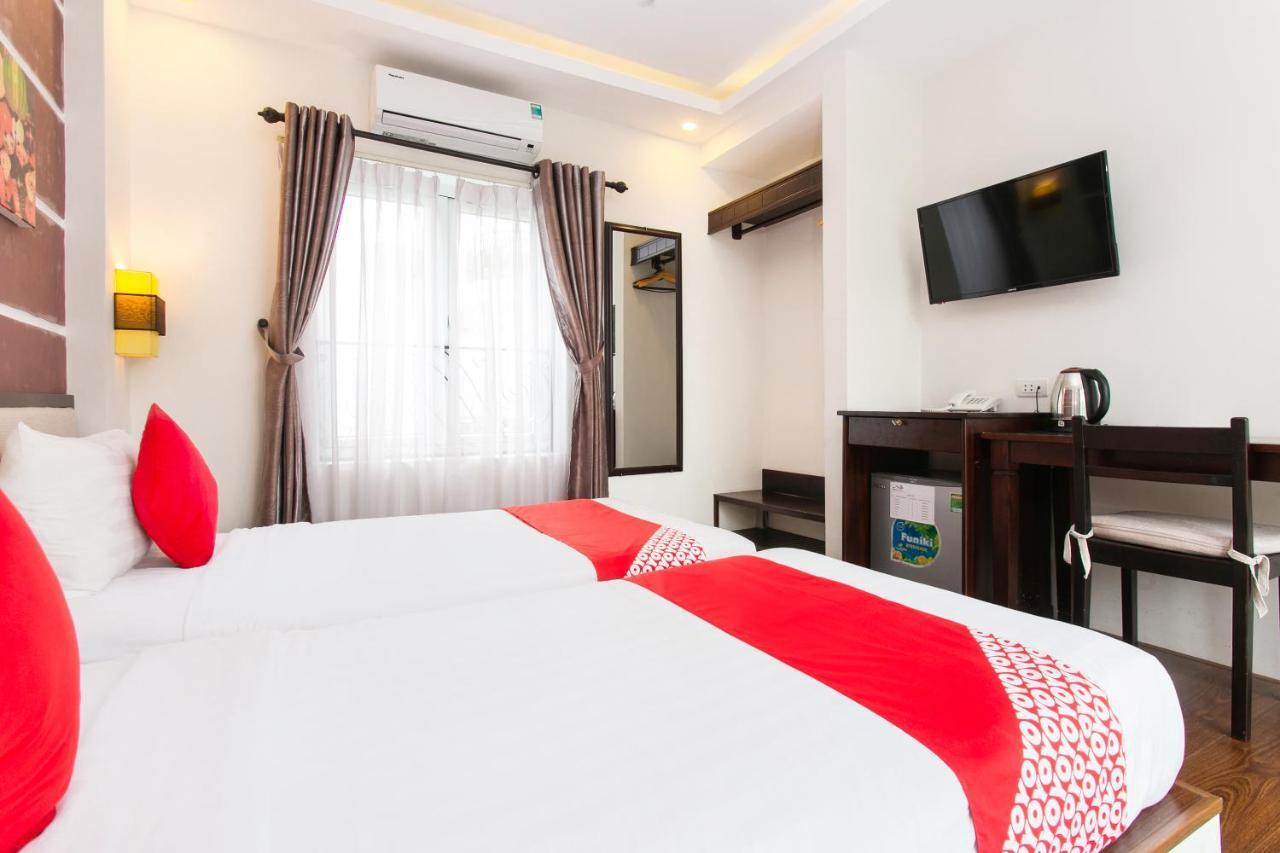 Golden Palm Villa Хоян Екстер'єр фото