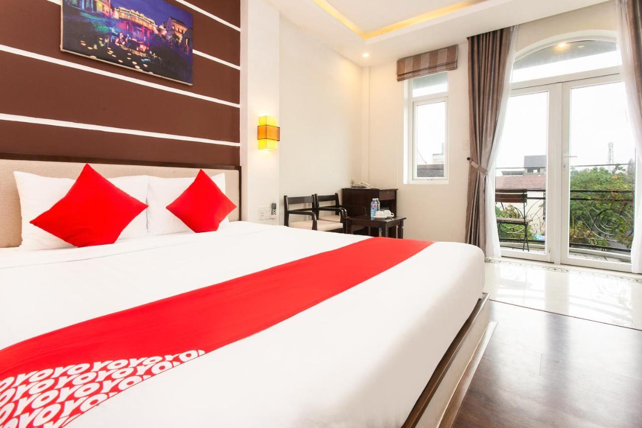 Golden Palm Villa Хоян Екстер'єр фото