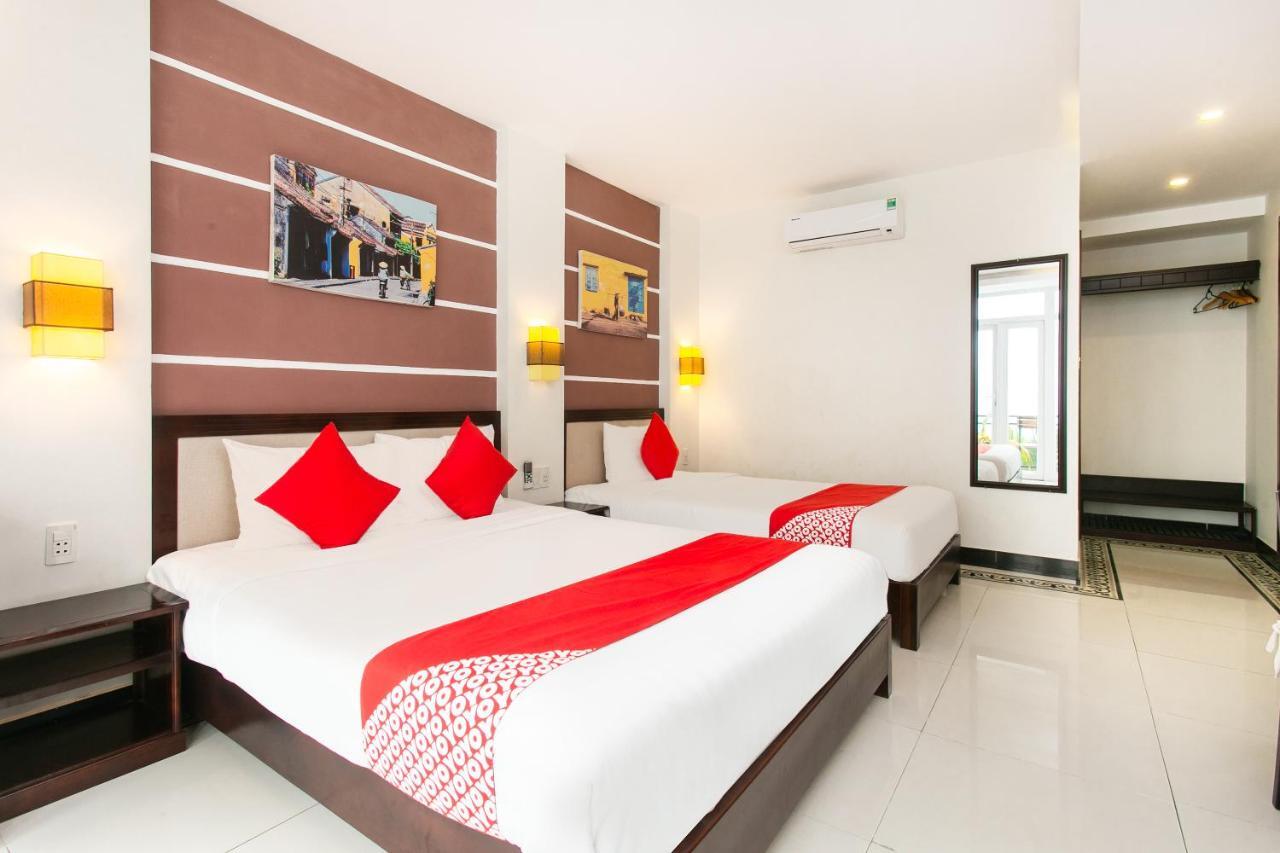 Golden Palm Villa Хоян Екстер'єр фото