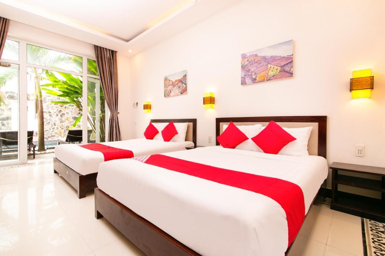 Golden Palm Villa Хоян Екстер'єр фото
